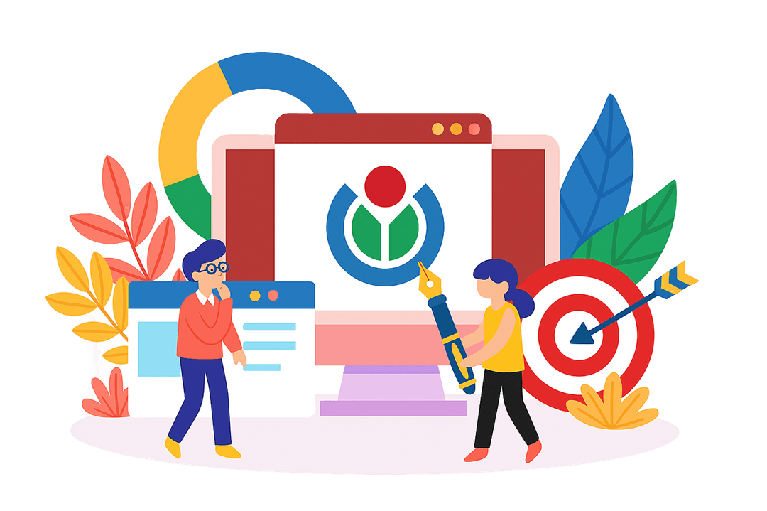 Collaboration Illustration