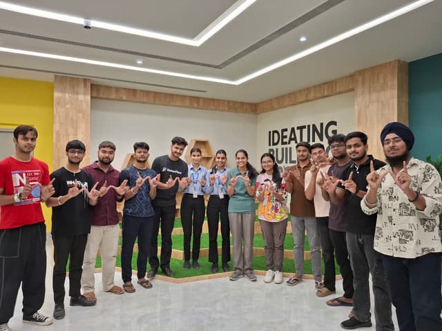 Good Chai, Great Ideas: A Look Back at Our First 'Chai with Wiki'